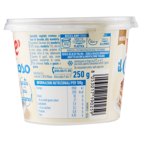 Vallé il Cremoso 250 g